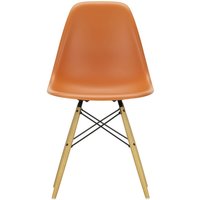 Vitra - DSW mit Vollpolster von Vitra