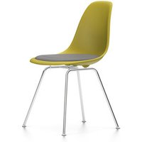 Vitra - DSX mit Sitzpolster von Vitra