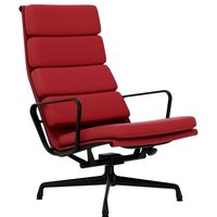 Vitra - Soft Pad Chair Ea 222 von Vitra