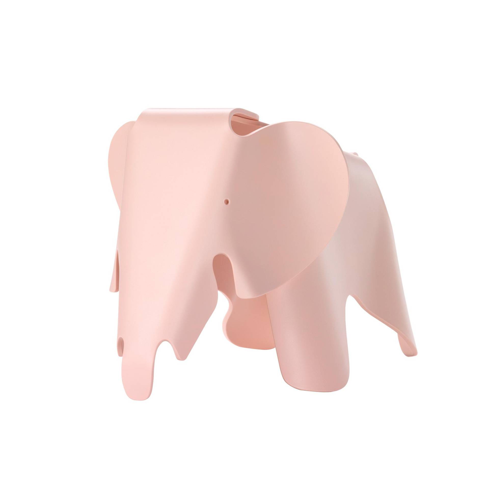 Vitra - Eames Elephant S - zart rosa/LxBxH 39x21,5x20cm von Vitra