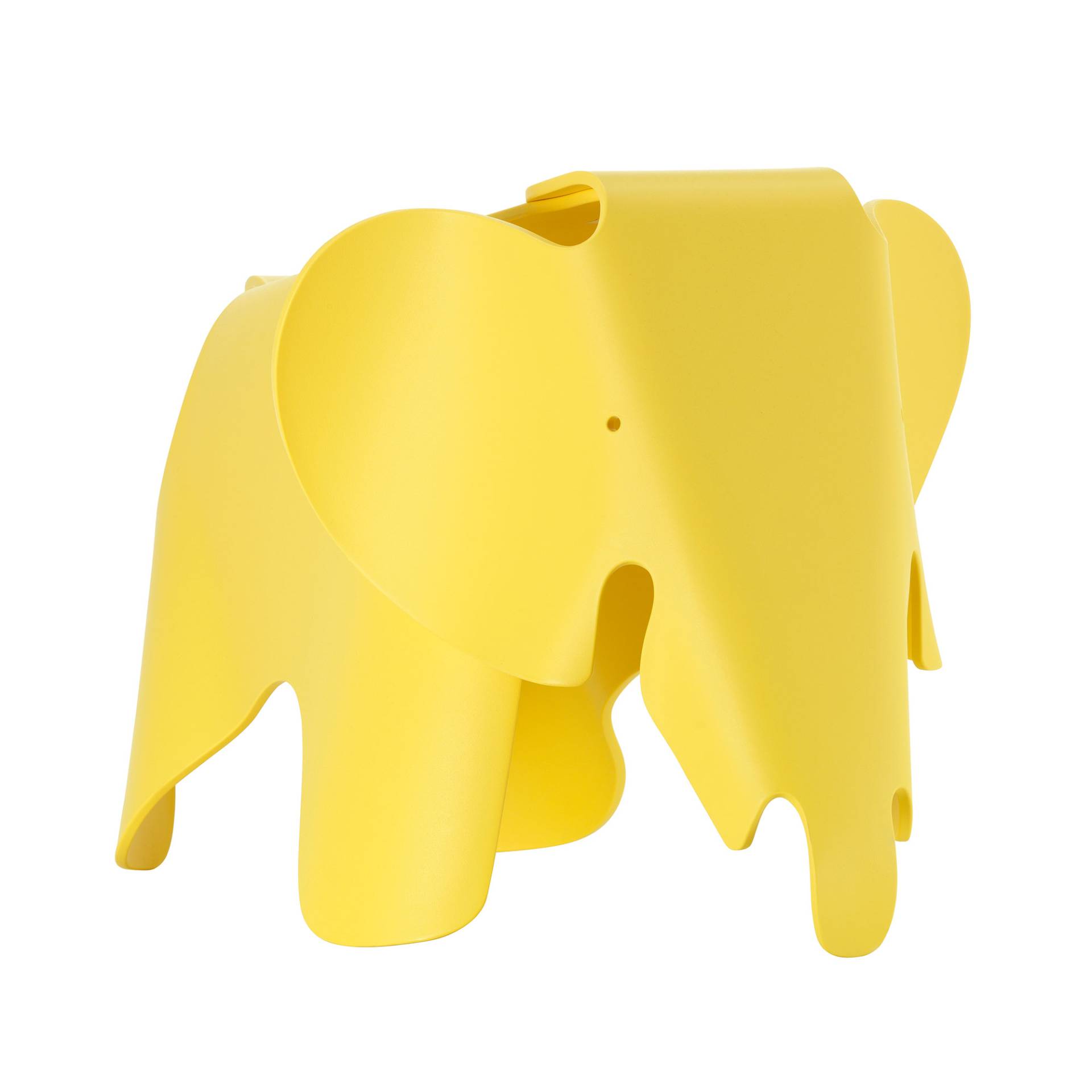 Vitra - Eames Elephant - butterblume/LxBxH 78,5x41x41,5cm von Vitra