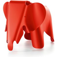 Vitra - Eames Elephant small, poppy red von Vitra