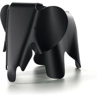 Vitra - Eames Elephant small, tiefschwarz von Vitra