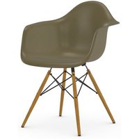 Vitra - Eames Fiberglass Chair DAW von Vitra
