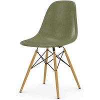 Vitra - Eames Fiberglass Side Chair Dsw von Vitra