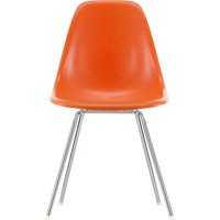 Vitra - Eames Fiberglass Side Chair Dsx von Vitra