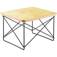 Vitra - Eames Occasional Table LTR, Blattgold / basic dark von Vitra