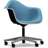 Vitra - Eames Plastic Armchair Pacc mit Vollpolster von Vitra