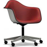 Vitra - Eames Plastic Armchair Pacc mit Vollpolster von Vitra