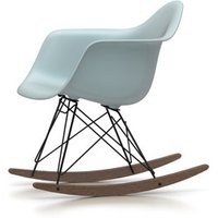 Vitra - Eames Plastic Armchair Rar mit Sitzpolster von Vitra