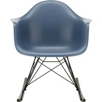 Vitra - Eames Plastic Armchair Rar mit Sitzpolster von Vitra