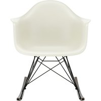 Vitra - Eames Plastic Armchair Rar mit Sitzpolster von Vitra