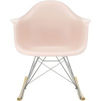 Vitra - Eames Plastic Armchair Rar mit Sitzpolster von Vitra