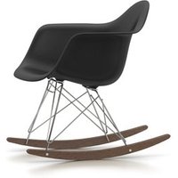 Vitra - Eames Plastic Armchair Rar mit Sitzpolster von Vitra