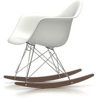 Vitra - Eames Plastic Armchair Rar mit Vollpolster von Vitra