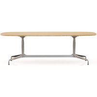 Vitra - Eames Segmented Table Dining Bootsform von Vitra