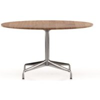 Vitra - Eames Segmented Table Dining Rund O130 Cm von Vitra