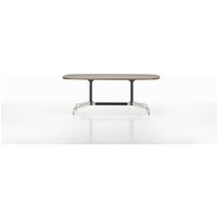 Vitra - Eames Segmented Table Meeting Bootsform von Vitra