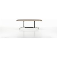 Vitra - Eames Segmented Table Meeting Bootsform von Vitra