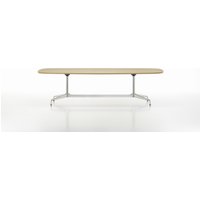 Vitra - Eames Segmented Table Meeting Bootsform von Vitra