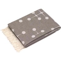 Vitra - Eames Wolldecke, Dot Pattern, taupe von Vitra