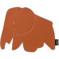 Vitra - Elephant Pad, cognac von Vitra
