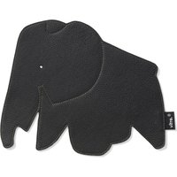 Vitra - Elephant Pad, nero von Vitra