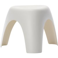 Vitra - Elephant Stool, crème von Vitra