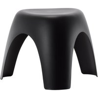 Vitra - Elephant Stool schwarz von Vitra