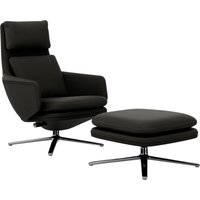 Vitra - Grand Relax mit Ottoman von Vitra