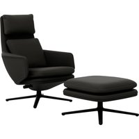 Vitra - Grand Relax mit Ottoman Vitra - Grand Relax mit Ottoman von Vitra