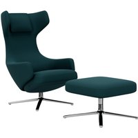 Vitra - Grand Repos Sessel And Ottoman Vitra - Grand Repos Sessel And Ottoman von Vitra