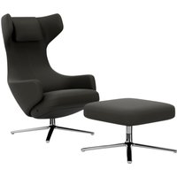 Vitra - Grand Repos Sessel And Ottoman von Vitra