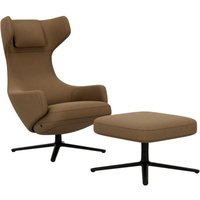 Vitra - Grand Repos Sessel And Ottoman von Vitra