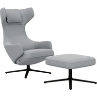 Vitra - Grand Repos Sessel And Ottoman von Vitra