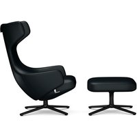 Vitra - Grand Repos Sessel And Ottoman von Vitra