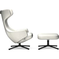 Vitra - Grand Repos Sessel And Ottoman von Vitra