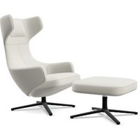 Vitra - Grand Repos Sessel And Ottoman von Vitra