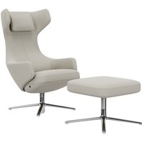 Vitra - Grand Repos Sessel And Ottoman von Vitra