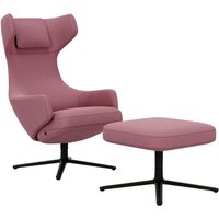 Vitra - Grand Repos Sessel And Ottoman von Vitra