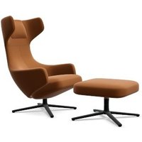 Vitra - Grand Repos Sessel And Ottoman von Vitra