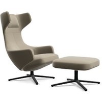 Vitra - Grand Repos Sessel And Ottoman von Vitra