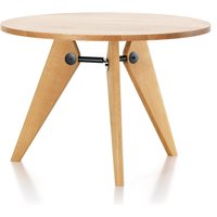 Vitra - Guéridon Esstisch, Ø 105 cm, Eiche geölt von Vitra