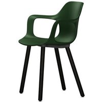 Vitra - Hal Re Armchair Holz von Vitra