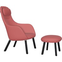 Vitra - Hal Lounge Chair And Ottoman von Vitra