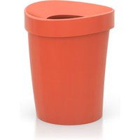 Vitra - Happy Bin Papierkorb, large, poppy red von Vitra