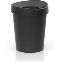 Vitra - Happy Bin Papierkorb, small, basic dark von Vitra