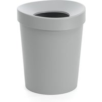 Vitra - Happy Bin RE Papierkorb, large, grau von Vitra