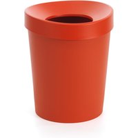 Vitra - Happy Bin RE Papierkorb, large, poppy red von Vitra