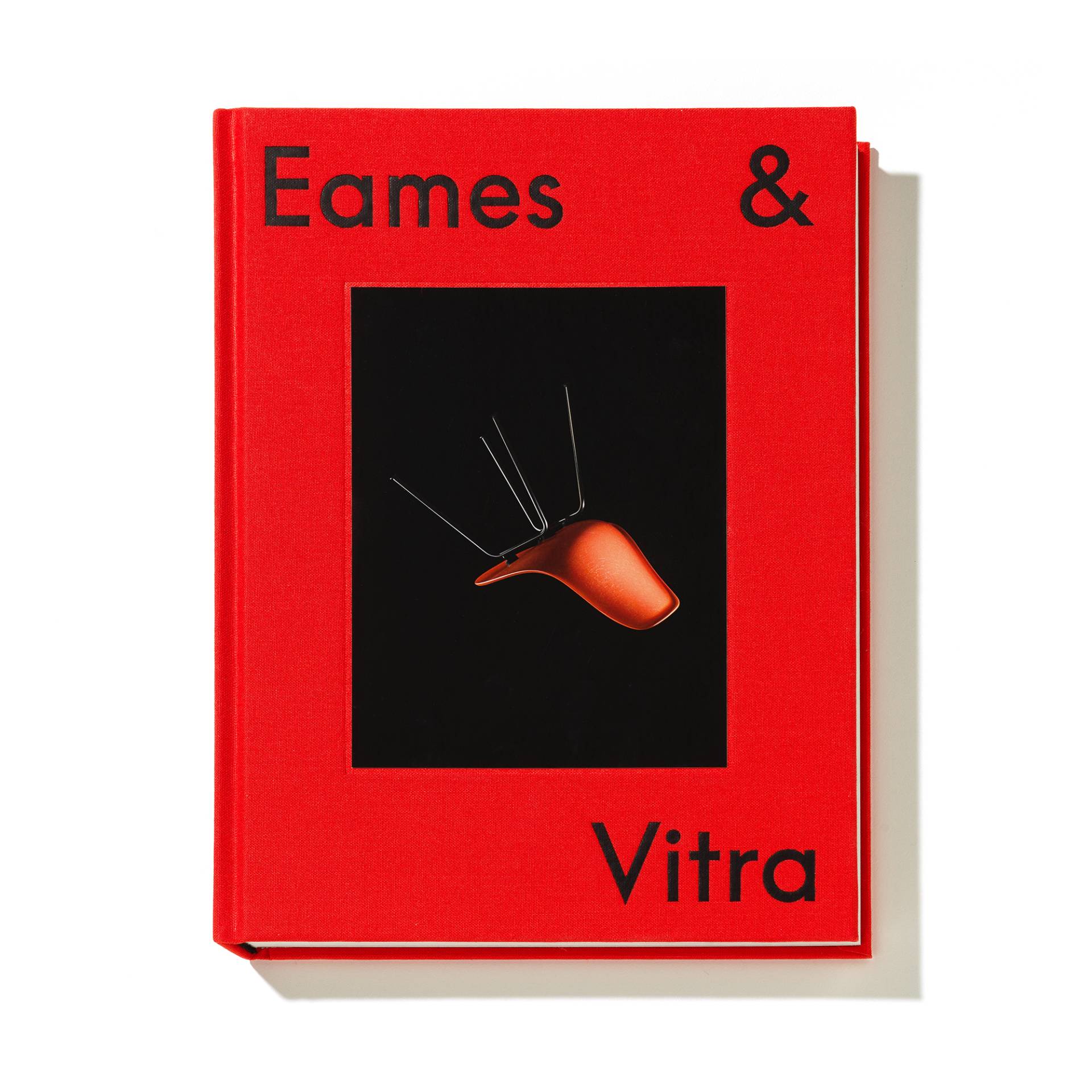 Vitra - Hawa Eames Publikation 2023 DE - mehrfarbig/Deutsch/ Hardcover/196 Seiten von Vitra